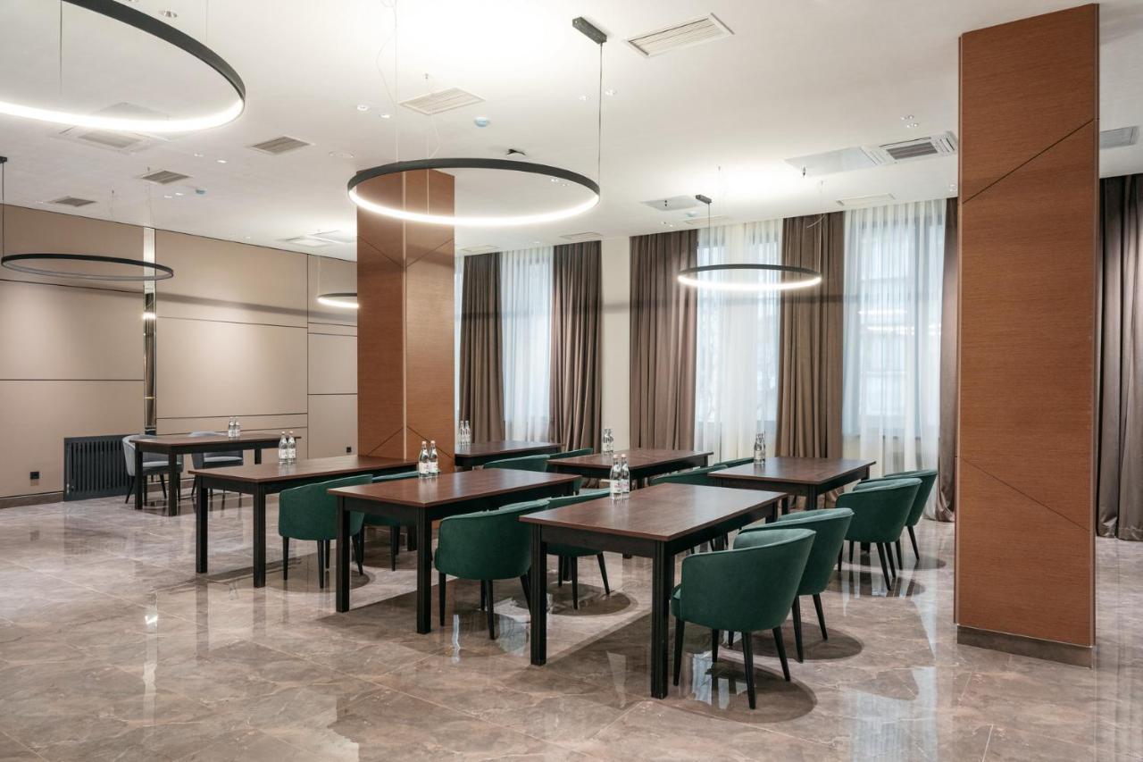 Raavah Aparthotel Almatý Exterior foto